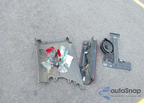 2018 Ford Transit Van Base W/Sliding Pass-Side Cargo Door from USA, damaged, VIN 1FTYR1YM6JKB34801